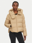 PINKO Talvejope Giza 101602 A1ZV Beež Regular Fit