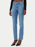 Liu Jo Teksad UA5079 D4988 Sinine Slim Fit