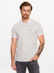 JOOP! Polo s&auml;rk 30036150 Valge Modern Fit