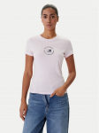 Tommy Jeans T-s&auml;rk DW0DW22273 Roosa Slim Fit