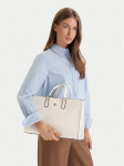 Tommy Hilfiger K&auml;ekott Th Daily Satchel Mono AW0AW18418 Ekr&uuml;&uuml;v&auml;rv