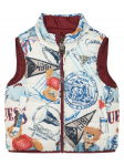 Guess Varrukateta jakk N6RL01 WCFM2 V&auml;rviline Regular Fit
