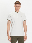 Blend Polo s&auml;rk 20715179 Valge Regular Fit