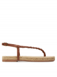 Manebi Espadrillid Sandals P 8.8 Y0 Pruun
