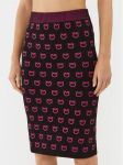 Pinko Pliiatsseelik Ioto 101565 A112 Must Slim Fit
