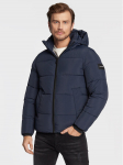 Calvin Klein Talvejope K10K110336 Tumesinine Regular Fit