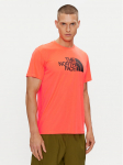 The North Face Tehniline s&auml;rk Reaxion Easy NF0A4CDV Oranž Regular Fit
