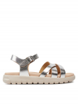 Geox Sandaalid J Sandal Soleima Gir J45GSA 000CF C1007 S H&otilde;bedane 30