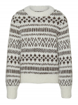 Vero Moda Girl Kampsun Kaira 10271981 Beež Regular Fit 116