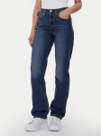 Levi's&reg; Teksad 501&reg; Curve 0036A-0005 Sinine Straight Fit