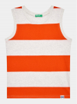 United Colors Of Benetton Top 3ZNBGH00M Punane Regular Fit 90