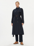 Tommy Hilfiger Vihmamantel WW0WW38947 Tumesinine Regular Fit 36