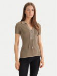Guess Kampsun W6GR09 Z0590 Roheline Regular Fit