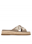 DKNY Espadrillid Binna K2639436 Beež 41