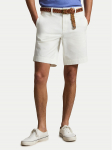 Polo Ralph Lauren Riidest &scaron;ortsid 710799213022 Valge Regular Fit