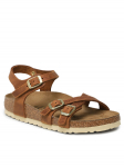 Birkenstock Sandaalid Kumba 1021489 Pruun