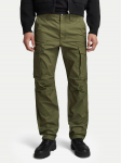 G-Star Raw Riidest p&uuml;ksid Core D24309-D387 Roheline Tapered Fit
