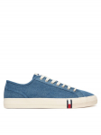 Tommy Jeans Tenniskingad Archive Y2K Lace Up Denim EM0EM01751 Sinine