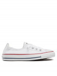 Converse Tennised Chuck Taylor All Star Shoreline Slip 537084C Valge