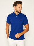 Polo Ralph Lauren Polo s&auml;rk Core Replen 710795080001 Sinine Slim Fit