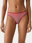 Seafolly Bikini alumine osa Clubhouse 40316-281 Oranž