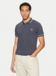 Calvin Klein Jeans Polo s&auml;rk J30J315603 Tumesinine Slim Fit