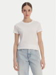 BOSS T-s&auml;rk C_Esogo_1 50506973 Valge Regular Fit