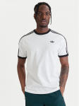 adidas T-s&auml;rk 3-Stripes KE3537 Valge Regular Fit