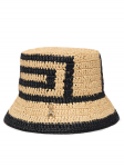 Patrizia Pepe Bucket hat kaabu 8F0131/V048-FB53 Beež NOSIZE