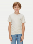 Calvin Klein Jeans T-s&auml;rkide komplekt Monologo IB0IB01093 Beež Regular Fit