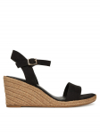 Tamaris Espadrillid 1-28300-42 Must