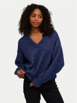 Kaffe Kampsun Trina 10508973 Sinine Loose Fit
