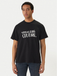Versace Jeans Couture T-s&auml;rk 80GAHE04 CJ00E Must Regular Fit