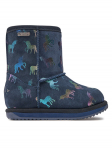 EMU Australia Lumesaapad Rainbow Unicorn Brumby K12373 Tumesinine 32