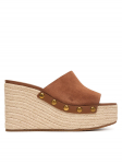 MICHAEL Michael Kors Espadrillid Mayes 40S6MYMS1S Pruun