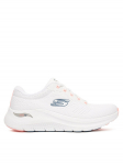 Skechers Tossud Arch Fit 2.0-Big League 150051/WPKB Valge