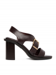 JENNY Sandaalid CEO-HY7750-1 Bordoopunane