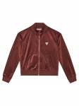 Guess Pluus J4RQ22 K0232 Bordoopunane Relaxed Fit