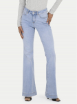 ONLY Teksad Onlblush 15358364 Helesinine Flare Fit