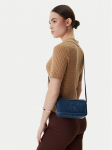 Calvin Klein K&auml;ekott Bold Ck Camera Bag LV04F3220G Sinine