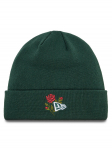 New Era M&uuml;ts Rose Icon Cuff Knit Beanie 60580736 Roheline