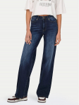 ONLY Teksad Madison 15318405 Tumesinine Wide Leg