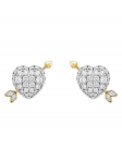 Swarovski K&otilde;rvar&otilde;ngad Idyllia 5737298 H&otilde;bedane