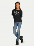 Calvin Klein Jeans T-s&auml;rk Script Logo IG0IG02864 Must Boxy Fit