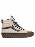 Vans Tenniskingad MTE Sk8-Hi Waterproof Insulated VN000DAQZO21 Beež