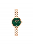 Daniel Wellington K&auml;ekell Elan Lumine Malachite DW00100721 Kuldne