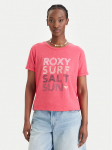Roxy T-s&auml;rk ERJZT06024 Roosa Regular Fit