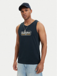 Quiksilver Tank top Starting Grid EQYZT08309 Tumesinine Regular Fit