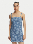 Roxy Teksakleit Dreamy Daze ERJDD03011 Sinine Regular Fit
