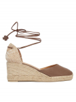 Casta&ntilde;er Espadrillid Joyce/8ED/291 26078 Pruun